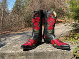 Size 9.5 women’s Corral boots