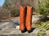 Size 8 women’s handmade boots