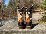 Size 10 women’s Old Gringo boots