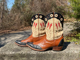 Size 10 women’s Old Gringo boots