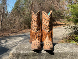 Size 9 women’s Corral boots