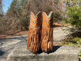 Size 9 women’s Corral boots