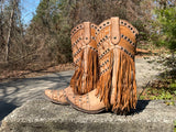 Size 9 women’s Corral boots