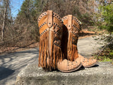 Size 9 women’s Corral boots