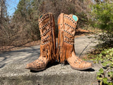 Size 9 women’s Corral boots