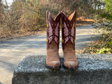 Size 6 women’s Leddy Ranch boots