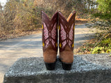 Size 6 women’s Leddy Ranch boots
