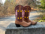 Size 6 women’s Leddy Ranch boots