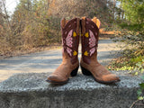 Size 6 women’s Leddy Ranch boots
