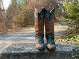 Size 7 women’s Black Star boots