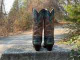 Size 7 women’s Black Star boots