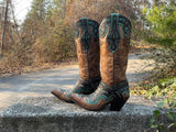 Size 7 women’s Black Star boots