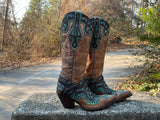 Size 7 women’s Black Star boots