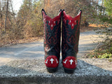 Size 7.5 women’s Panhandle Slim boots