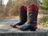 Size 7.5 women’s Panhandle Slim boots