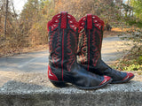 Size 7.5 women’s Panhandle Slim boots