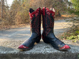 Size 7.5 women’s Panhandle Slim boots