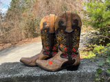 Size 8 women’s Sterling River boots