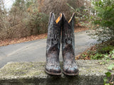 Size 8 women’s Old Gringo boots
