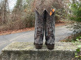 Size 8 women’s Old Gringo boots