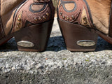 Size 7.5 women’s Kippy boots