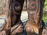 Size 7.5 women’s Kippy boots