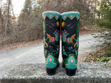 Size 9 women’s Old Gringo for DD Ranch