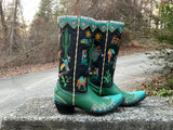 Size 9 women’s Old Gringo for DD Ranch