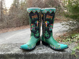 Size 9 women’s Old Gringo for DD Ranch