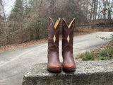 Size 7.5 women’s Heritage boots