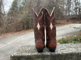 Size 7.5 women’s Heritage boots
