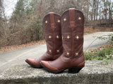 Size 7.5 women’s Heritage boots
