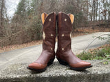 Size 7.5 women’s Heritage boots