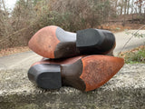 Size 7.5 women’s Heritage boots