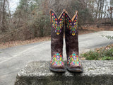 Size 9 women’s Old Gringo boots