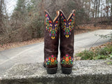 Size 9 women’s Old Gringo boots