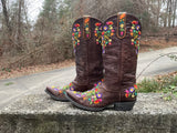 Size 9 women’s Old Gringo boots