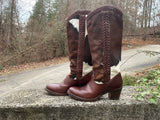 Size 7 women’s Frye boots