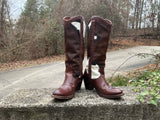 Size 7 women’s Frye boots