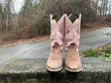 Size 7 women’s Justin boots