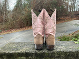 Size 7 women’s Justin boots