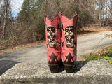 Size 8 women’s Corral boots