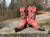 Size 8 women’s Corral boots