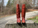 Size 8 women’s Frye boots