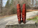 Size 8 women’s Frye boots