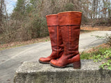 Size 8 women’s Frye boots