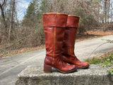 Size 8 women’s Frye boots