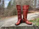 Size 8 women’s Frye boots
