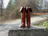 Size 7.5 women’s Frye boots