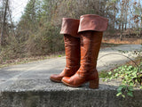 Size 7.5 women’s Frye boots